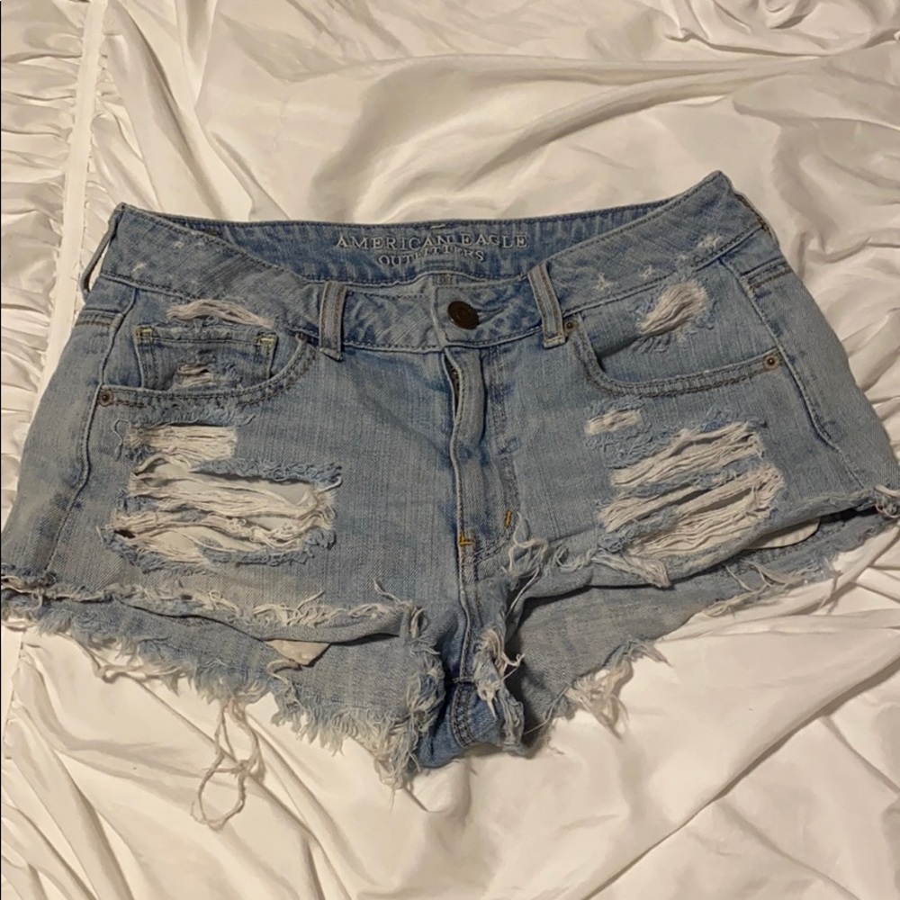 American eagle shorts